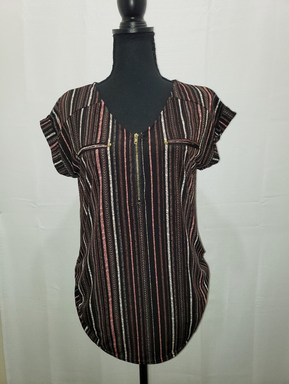 Sweet Wanderer Maternity Blouse